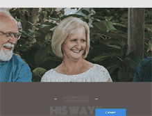 Tablet Screenshot of hisway2.com